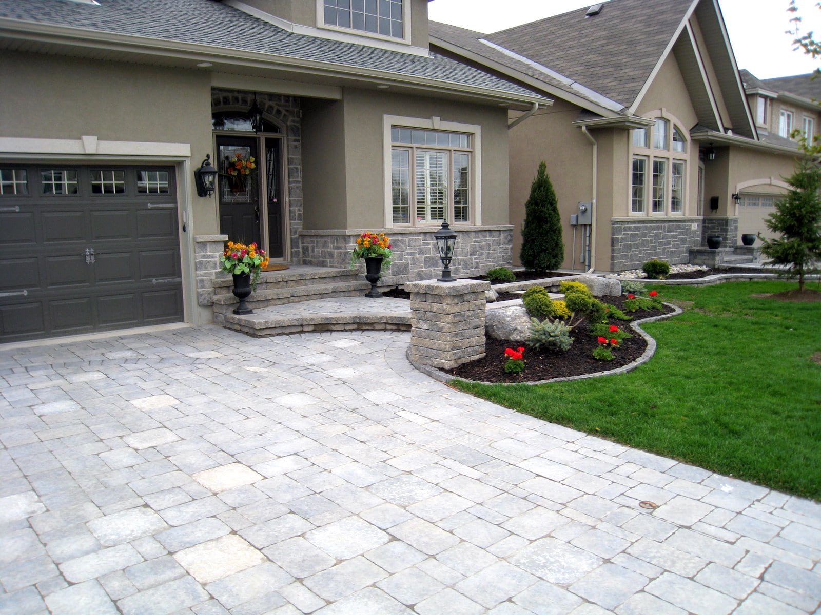 DRIVEWAYS DRIVEWAYS
