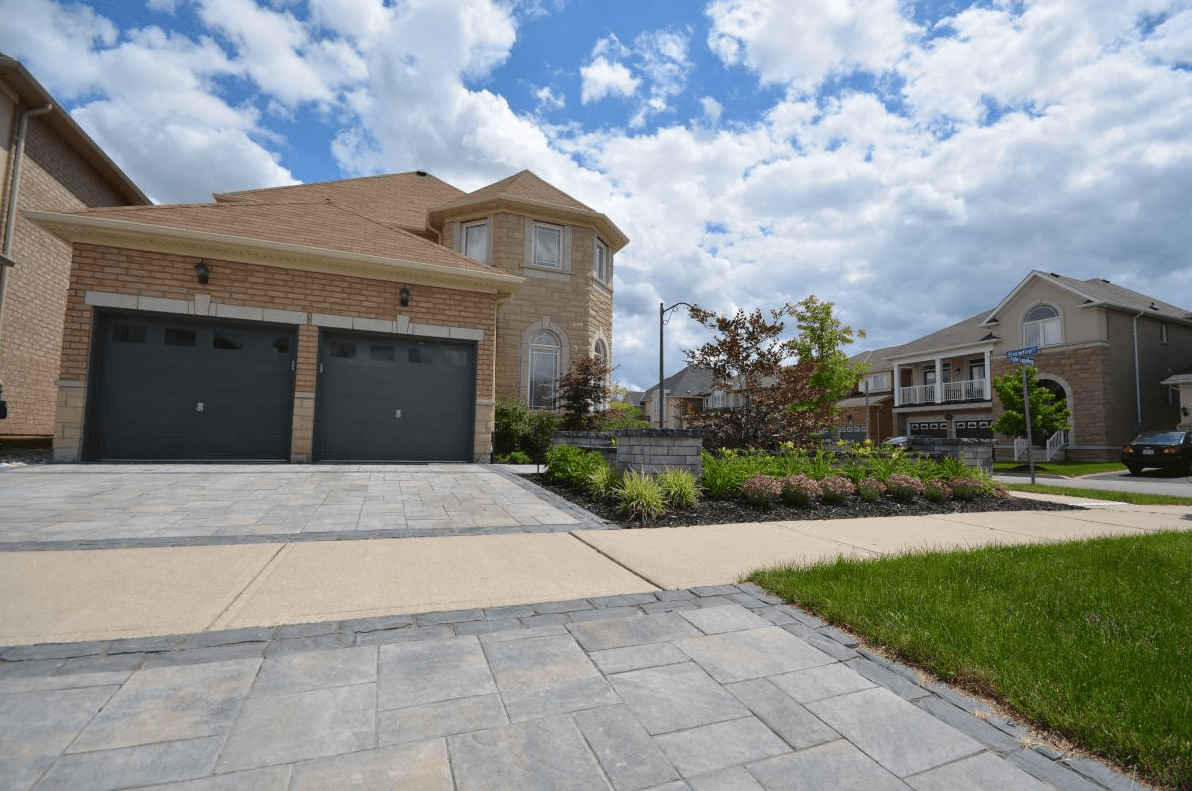 DRIVEWAYS DRIVEWAYS