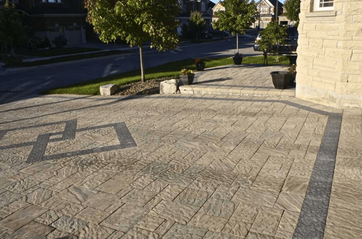 DRIVEWAYS DRIVEWAYS