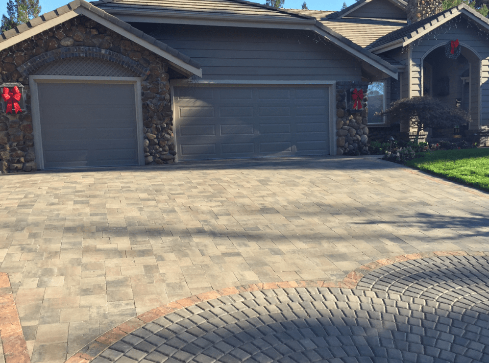 DRIVEWAYS DRIVEWAYS