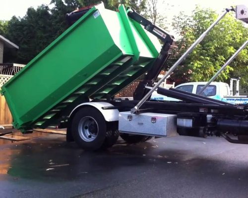 Bin rentals