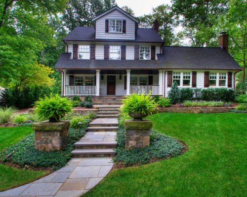 Landscaping Ideas for Front Yard