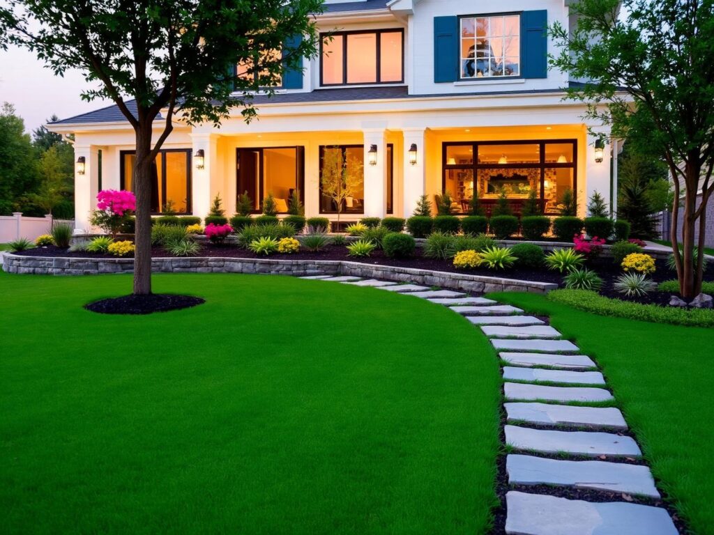 service landscaping b73gess5